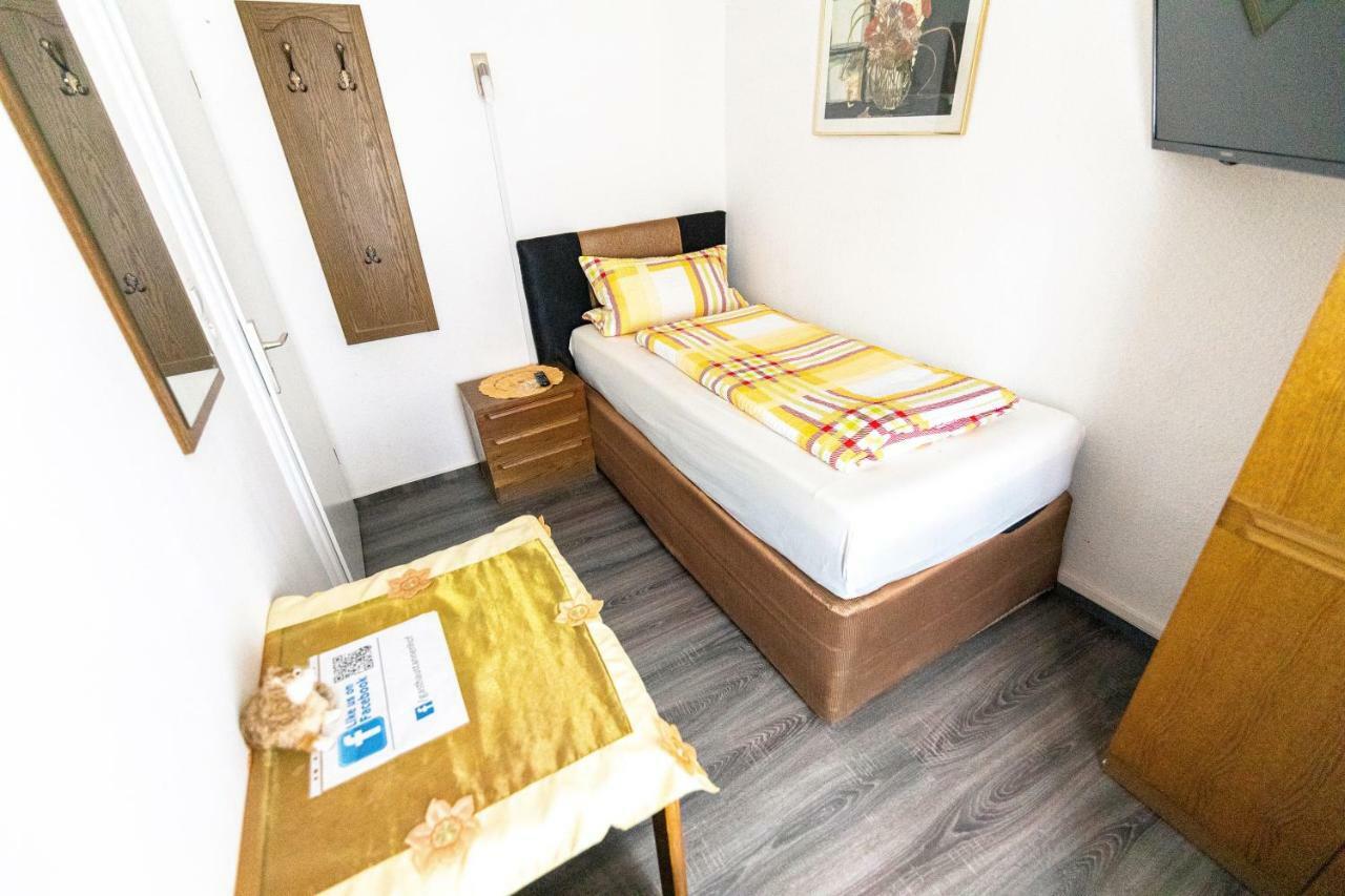Gasthaus Tannenhof Lütz Zimmer foto