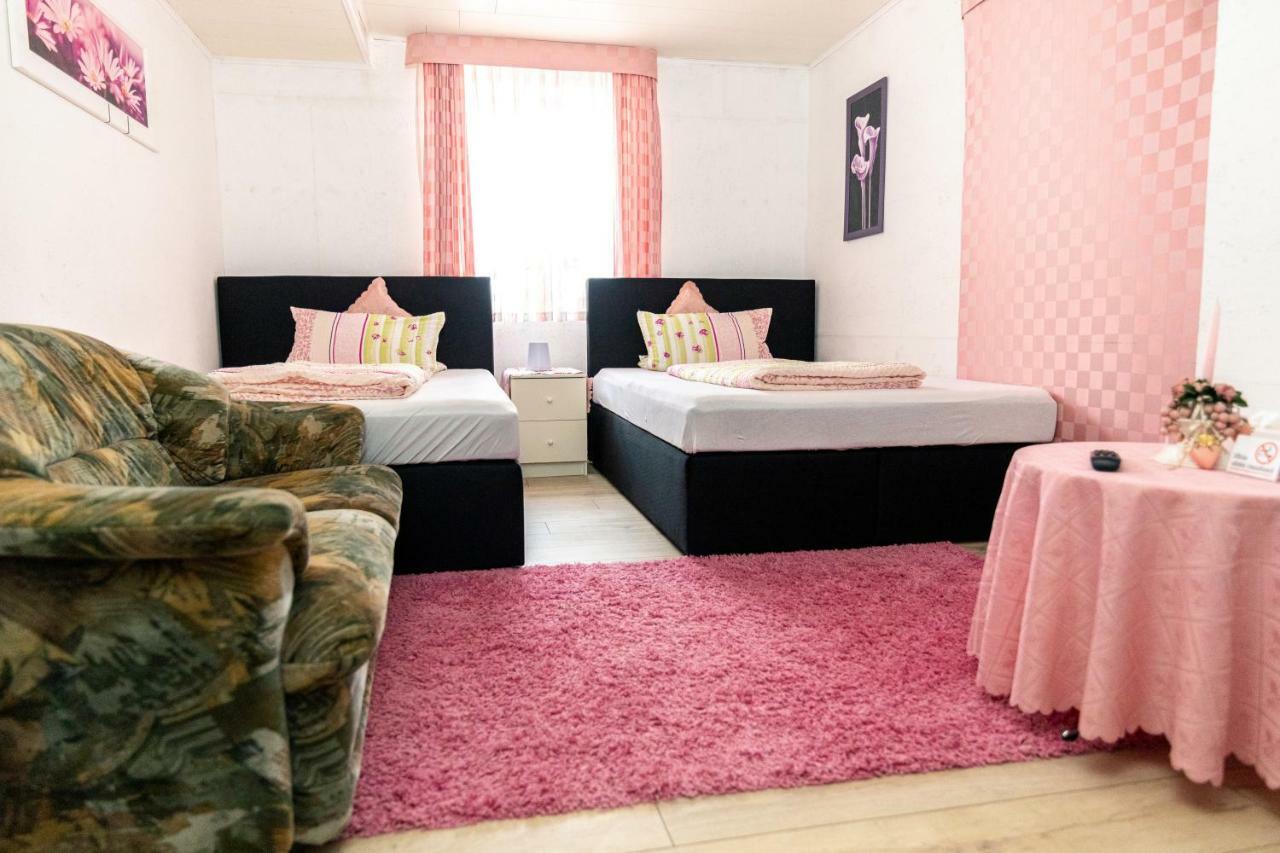 Gasthaus Tannenhof Lütz Zimmer foto